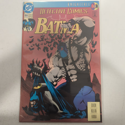 Detective Comics #664