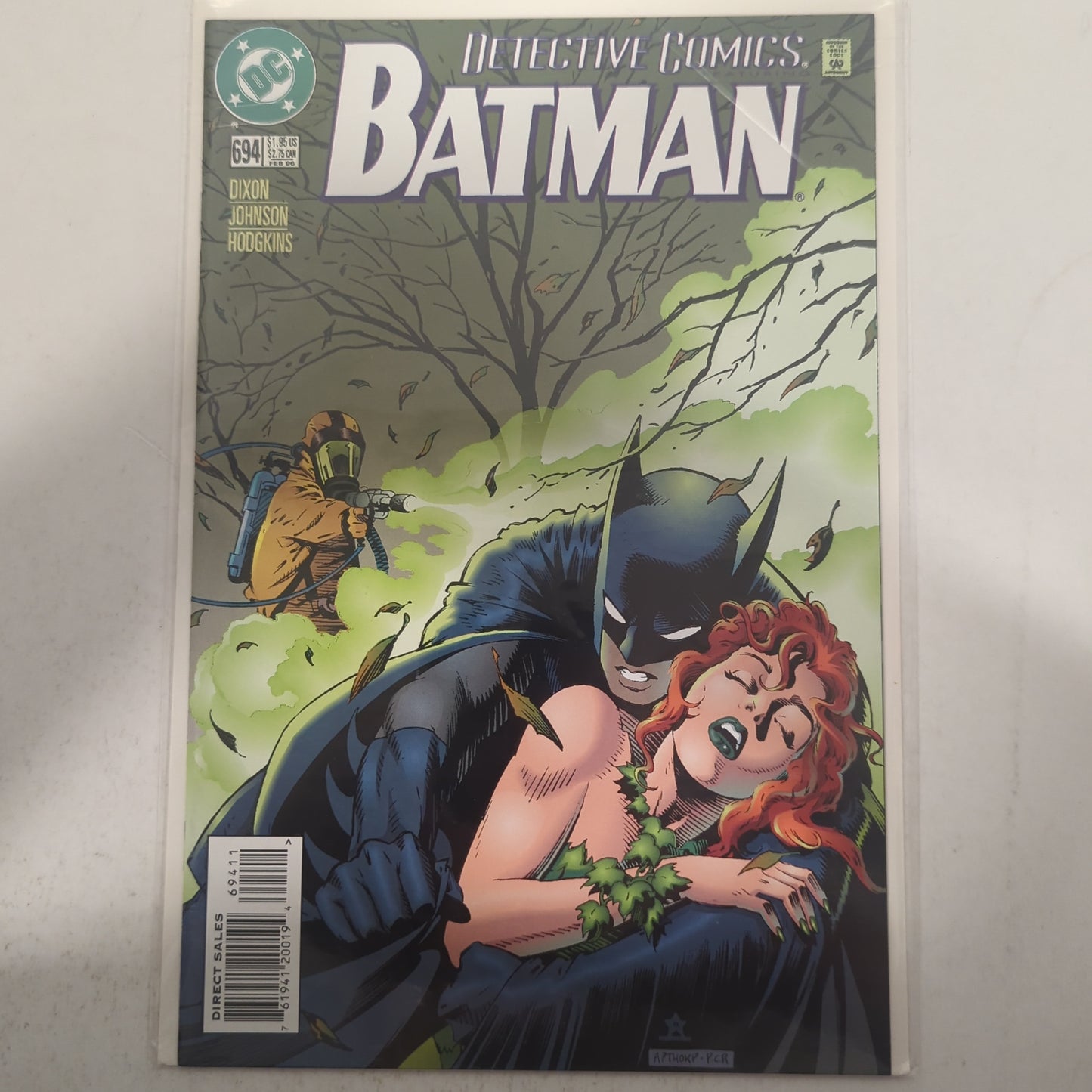 Detective Comics #694