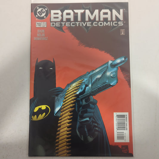 Detective Comics #710