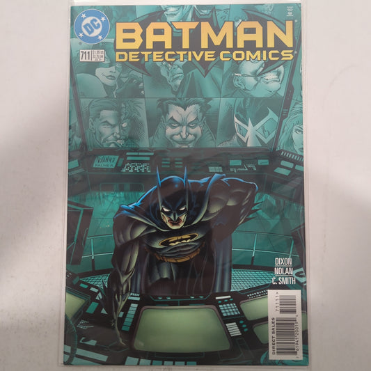 Detective Comics #711