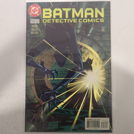 Detective Comics #713