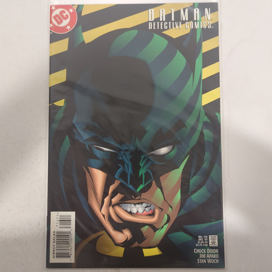 Detective Comics #716