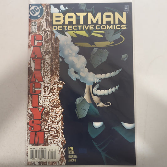 Detective Comics #720