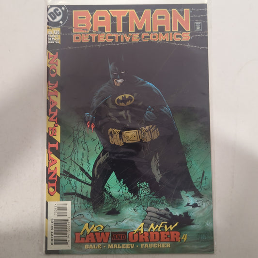 Detective Comics #730