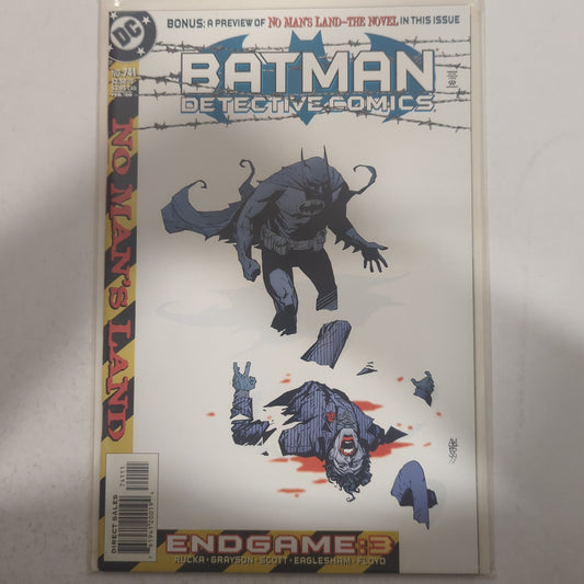 Detective Comics #741