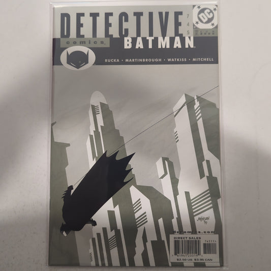 Detective Comics #745