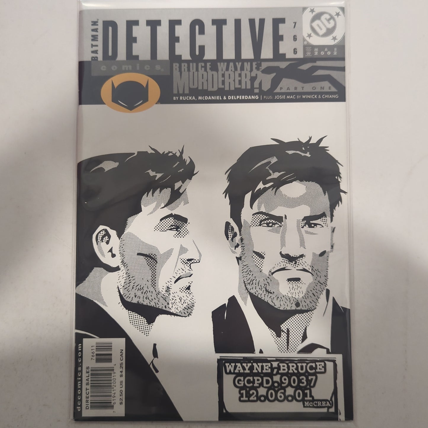 Detective Comics #766