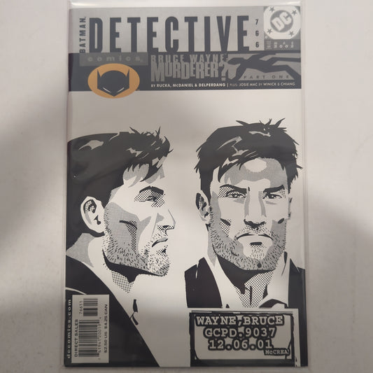 Detective Comics #766