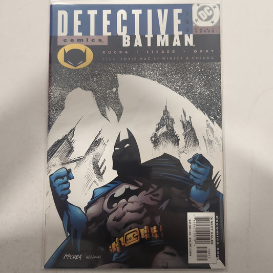 Detective Comics #768