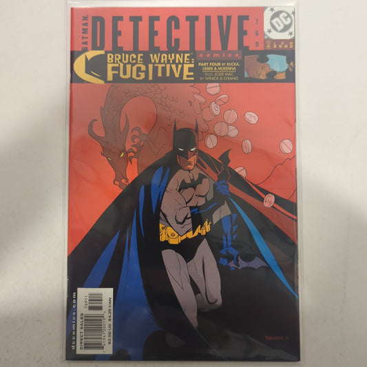 Detective Comics #769