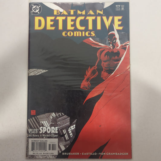 Detective Comics #777