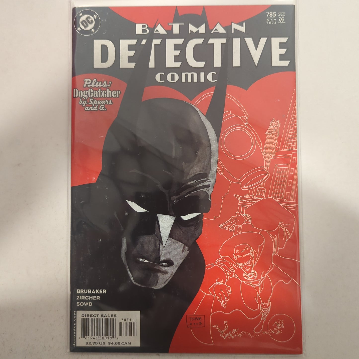 Detective Comics #785