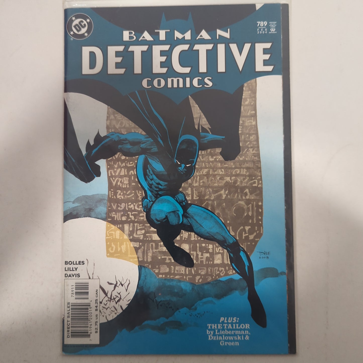 Detective Comics #789