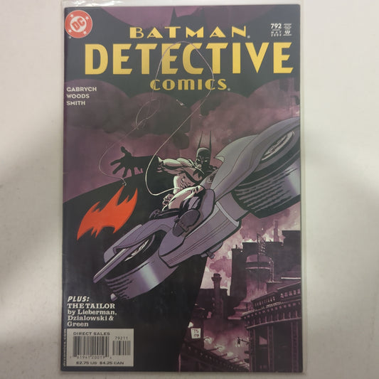 Detective Comics #792