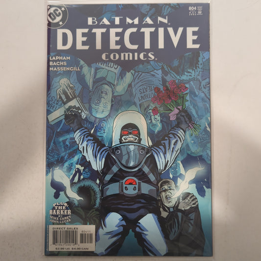 Detective Comics #804