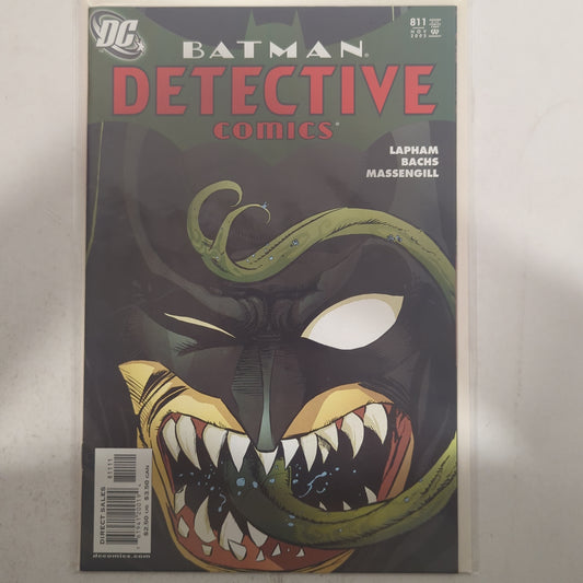 Detective Comics #811