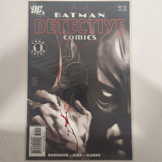 Detective Comics #817