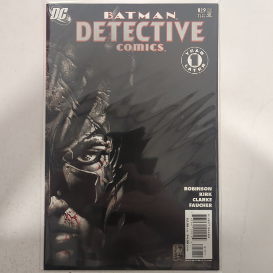 Detective Comics #819