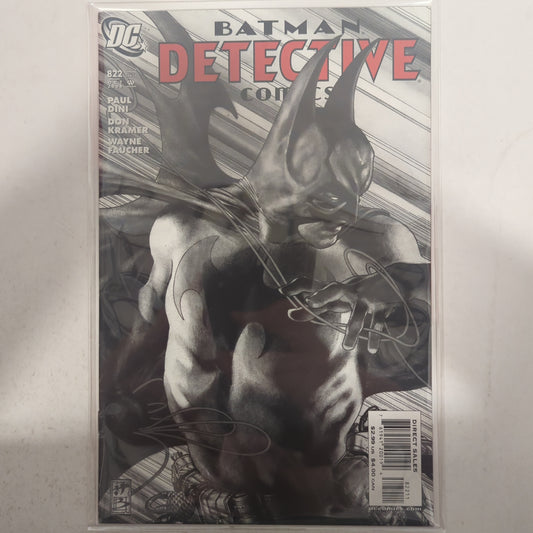 Detective Comics #822