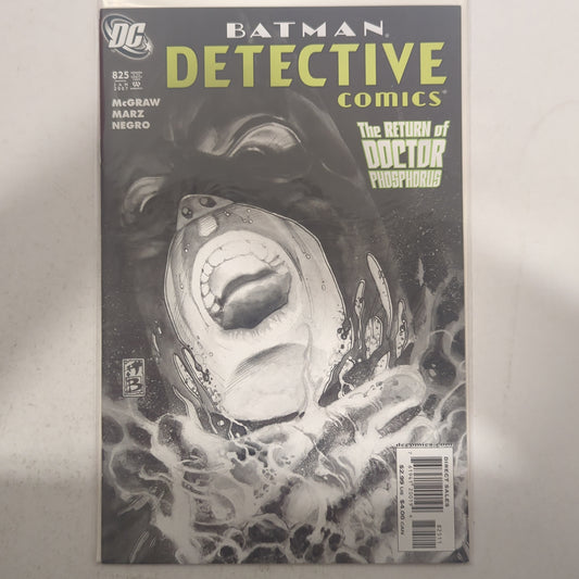 Detective Comics #825