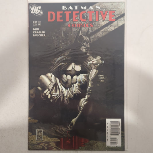 Detective Comics #827