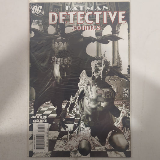 Detective Comics #829