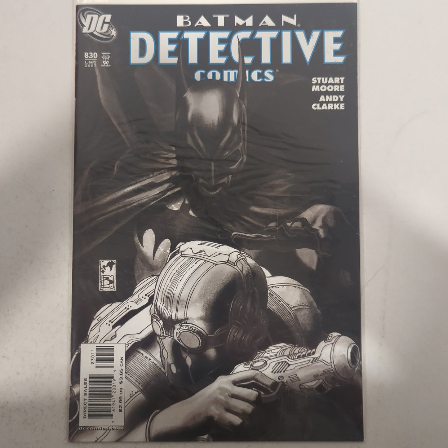 Detective Comics #830