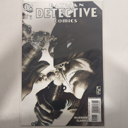 Detective Comics #832