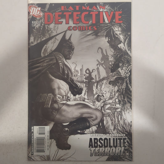 Detective Comics #835