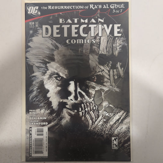 Detective Comics #838