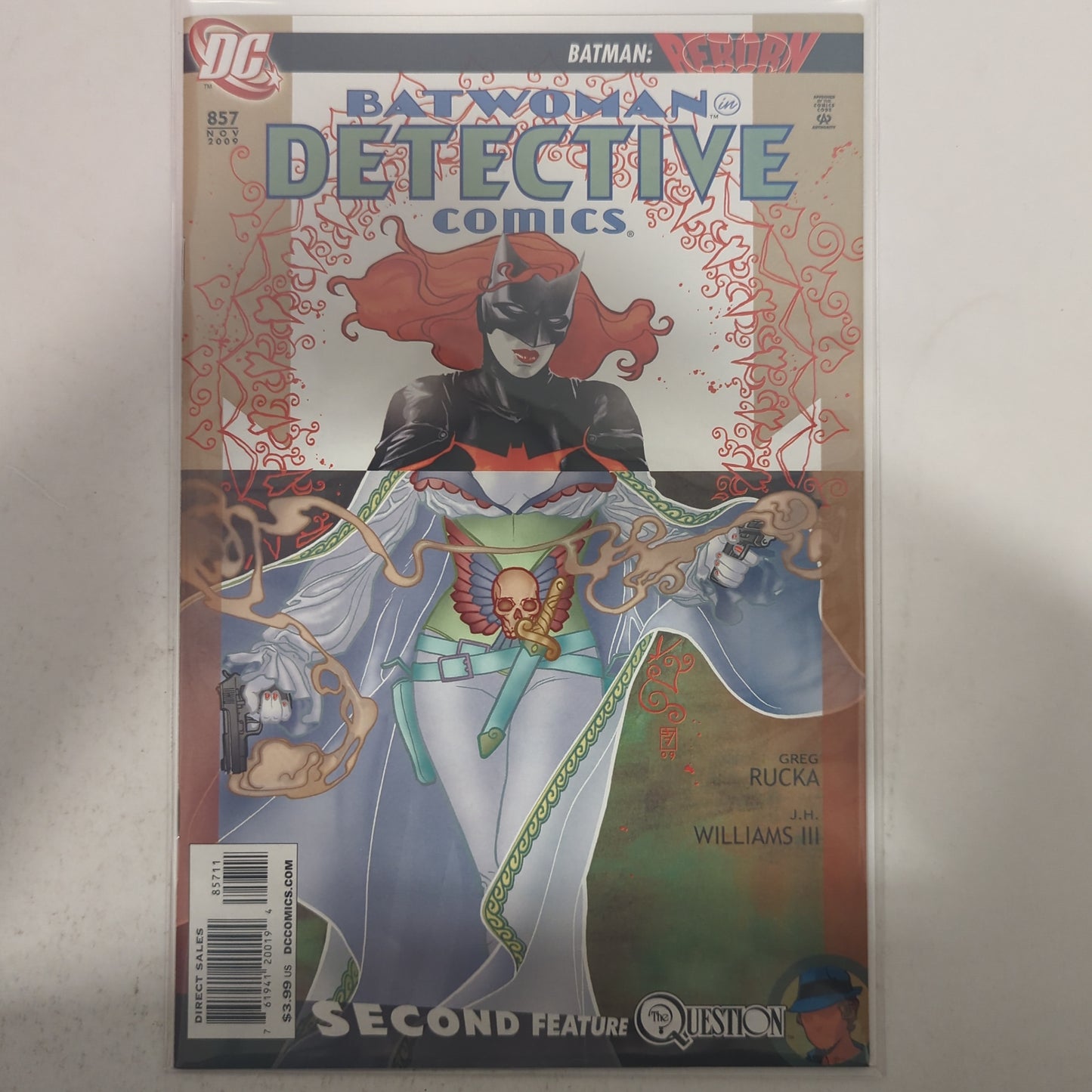 Detective Comics #857