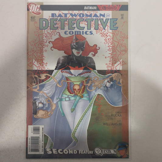 Detective Comics #857