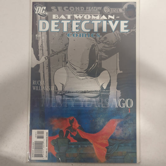 Detective Comics #858