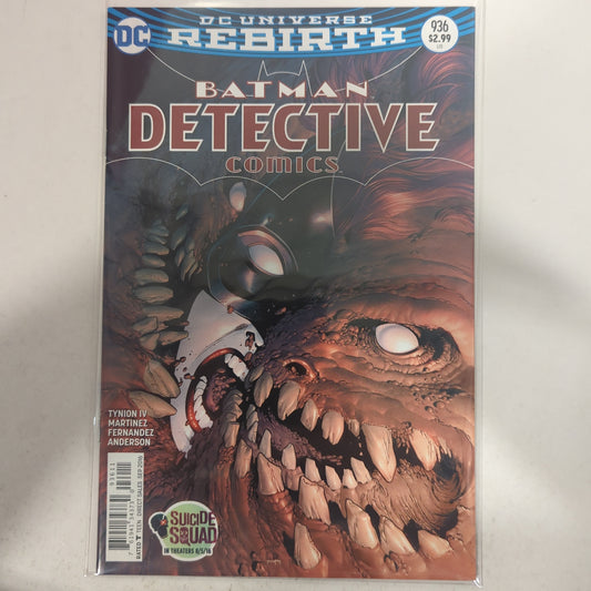 Detective Comics #936