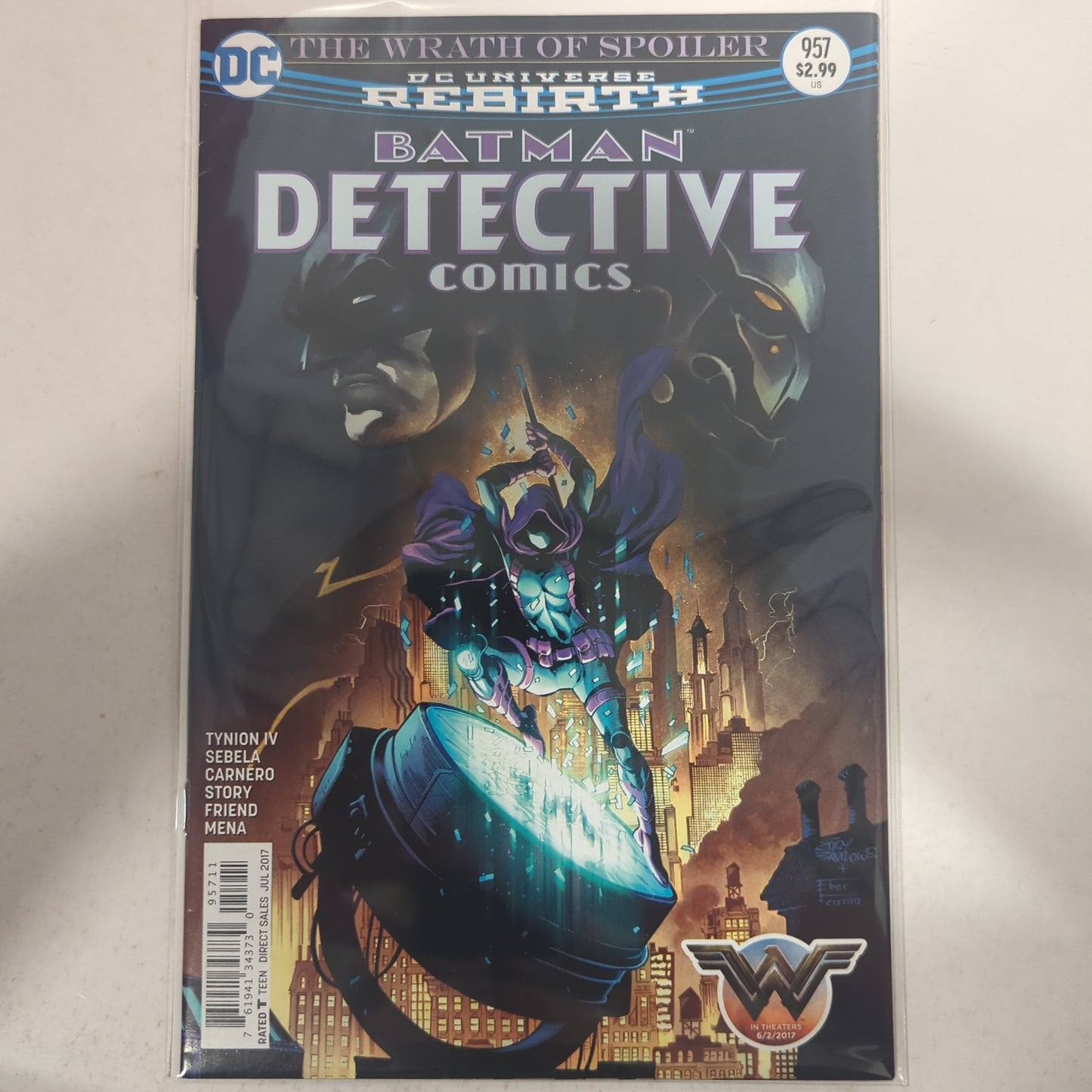 Detective Comics #957