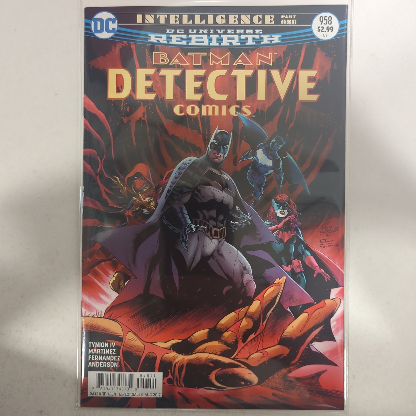 Detective Comics #958