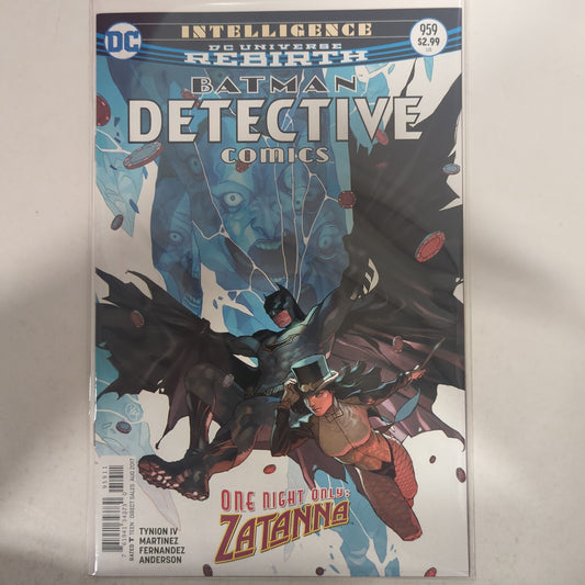 Detective Comics #959