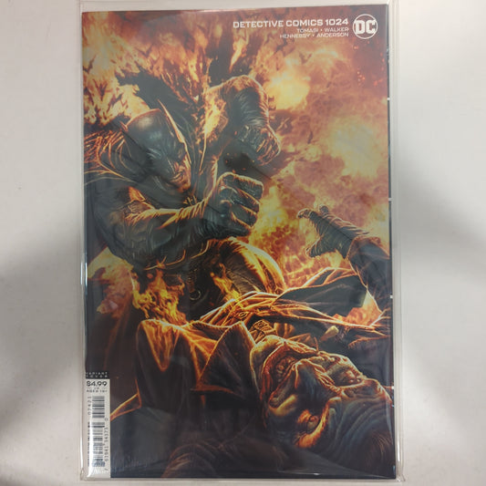 Detective Comics #1024 Newsstand