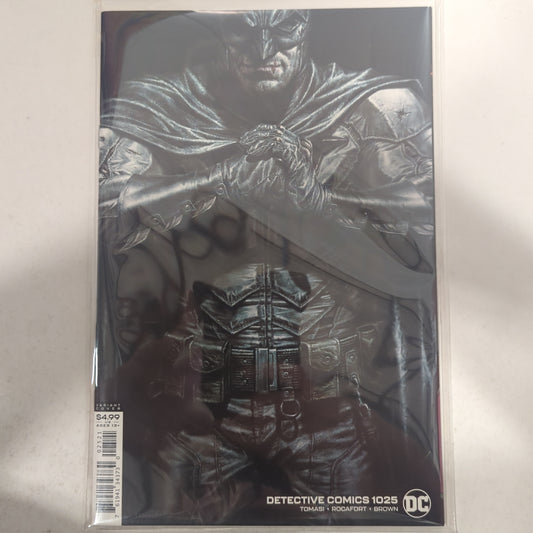 Detective Comics #1025 Newsstand