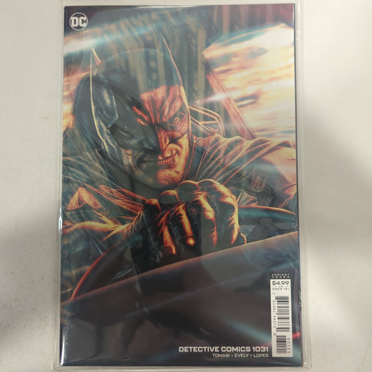 Detective Comics #1031 Newsstand