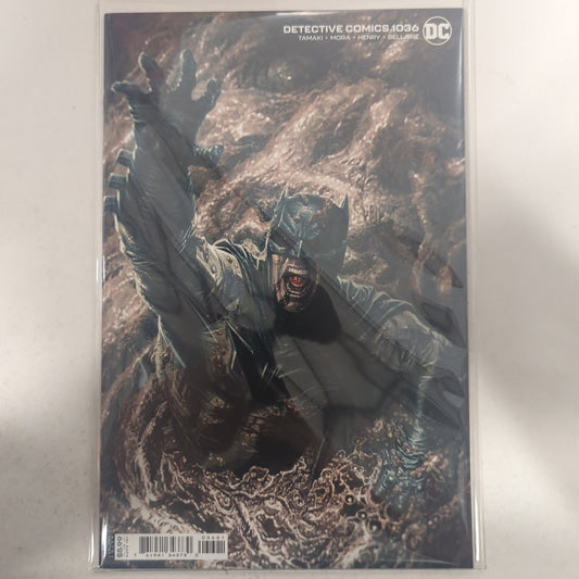 Detective Comics #1036 Newsstand