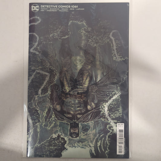 Detective Comics #1061 Newsstand