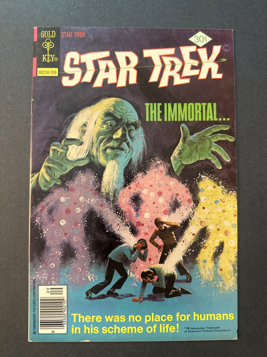 STAR TREK #47 1977 (FN)
