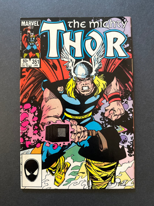 Thor #351 1985