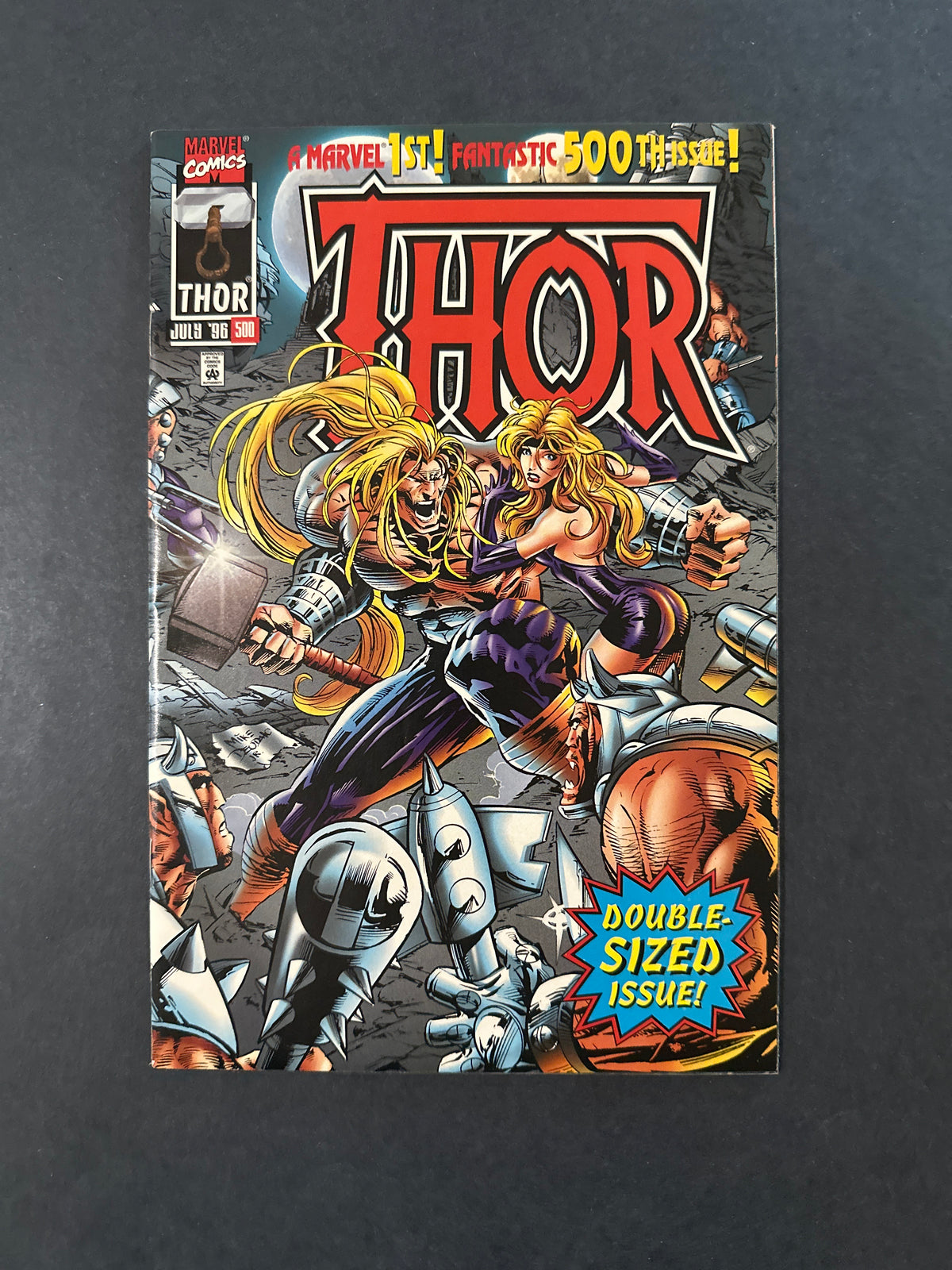 Thor #500 1996