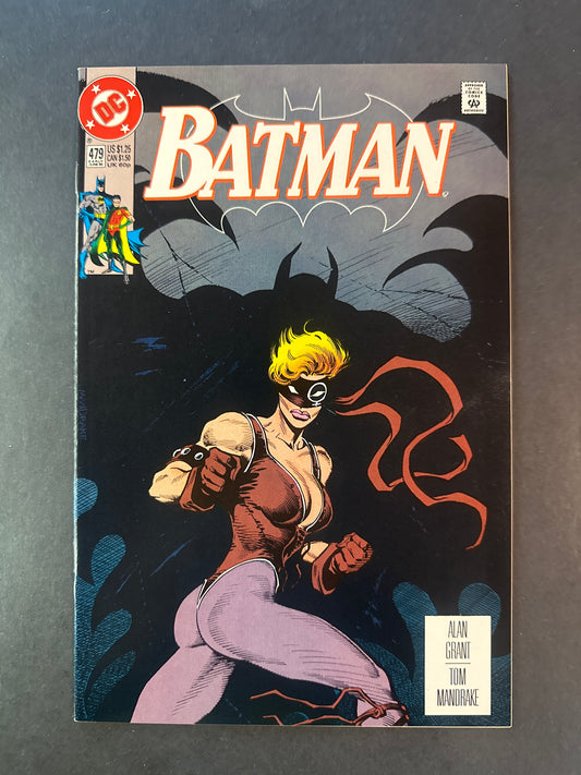 Batman #479     1992
