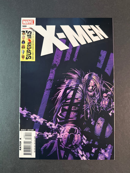 X-Men #189 2006