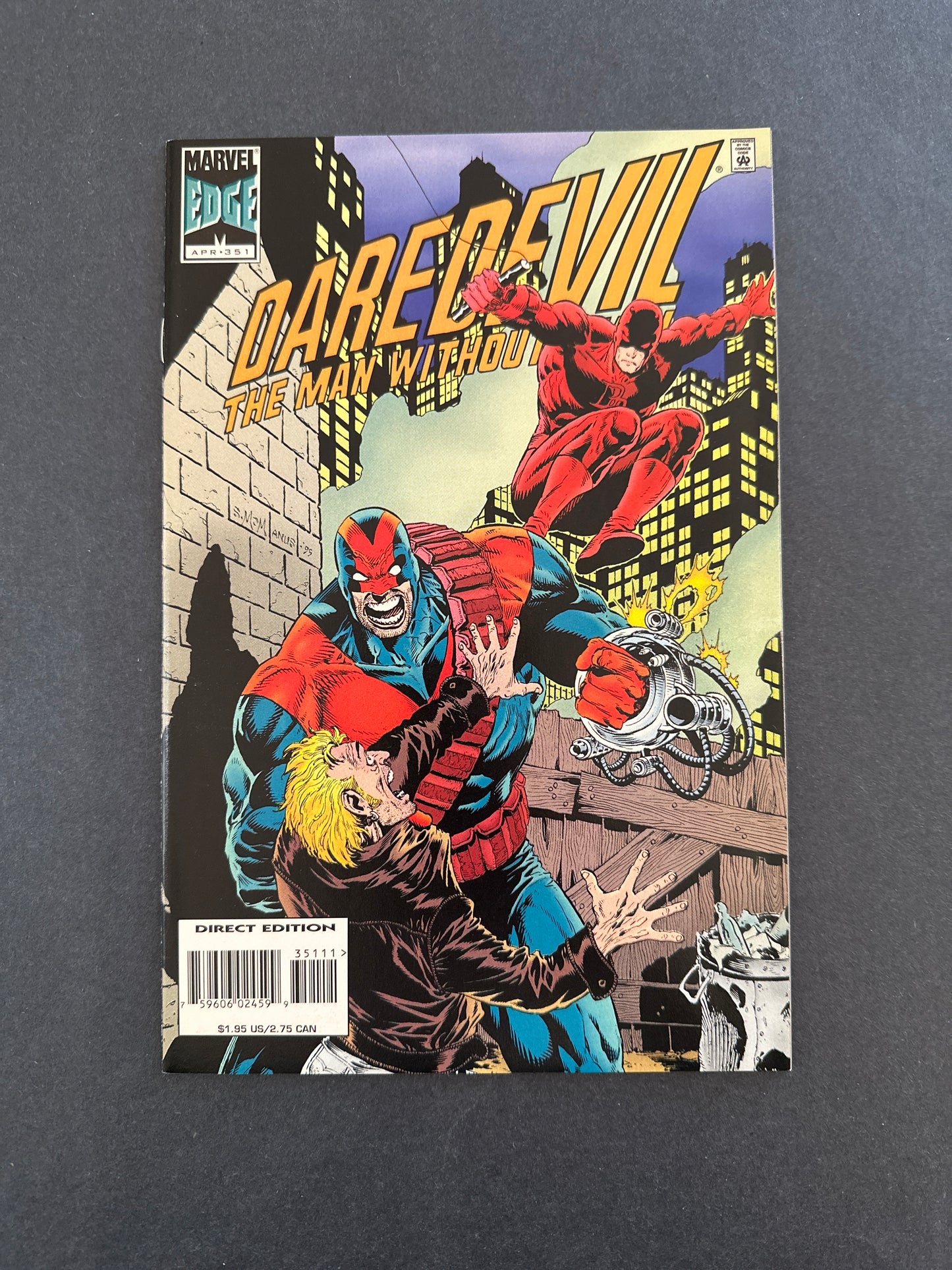 Daredevil #351  1996