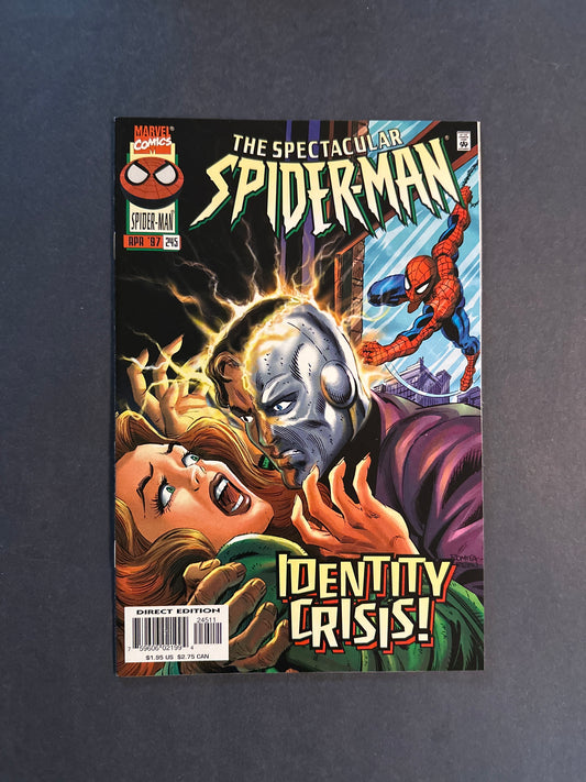 Spectacular Spider-Man #245 1997