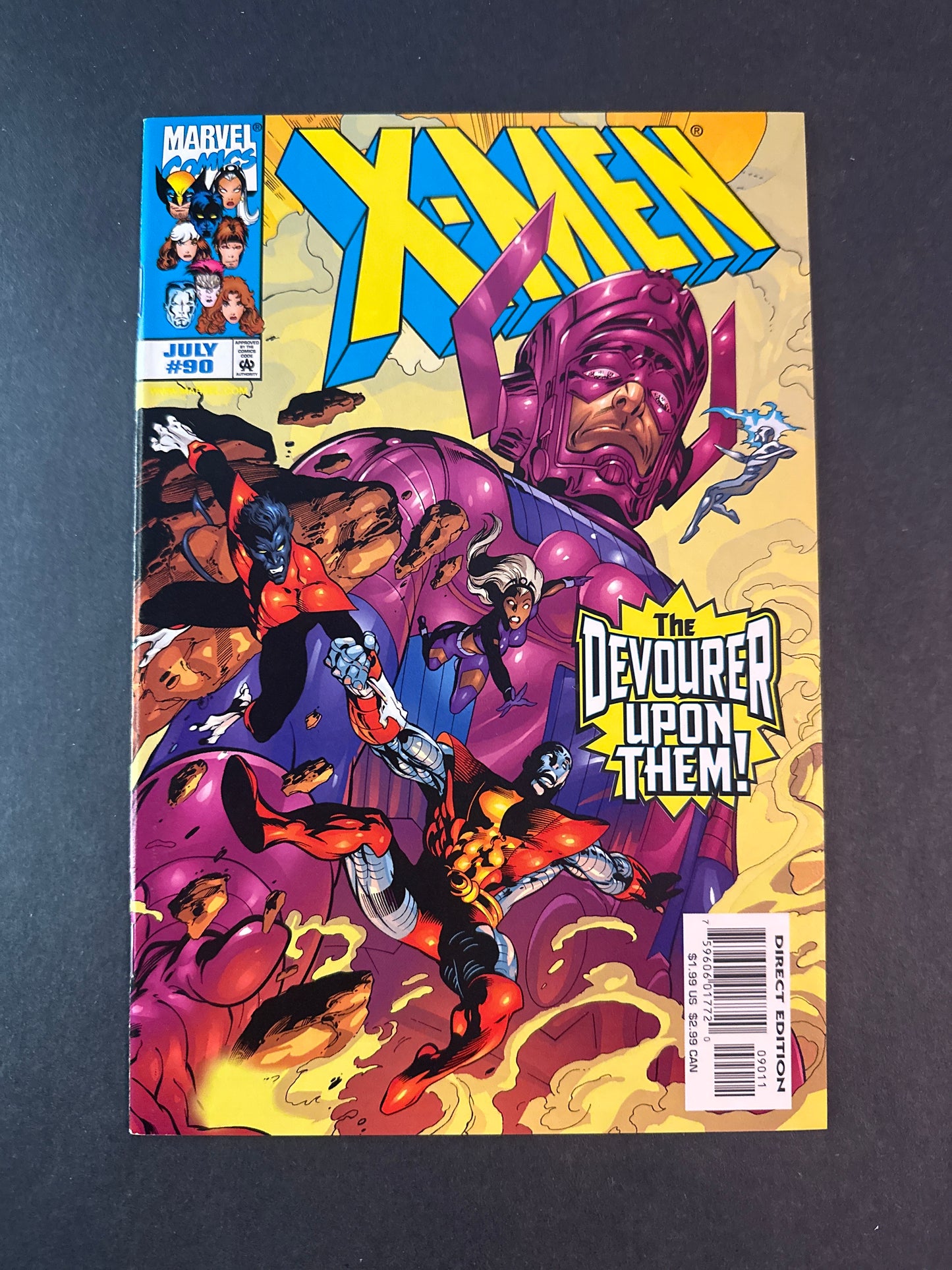 X-Men #90 1999